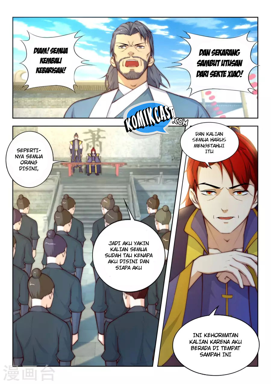 Dilarang COPAS - situs resmi www.mangacanblog.com - Komik against the gods 016 - chapter 16 17 Indonesia against the gods 016 - chapter 16 Terbaru 12|Baca Manga Komik Indonesia|Mangacan